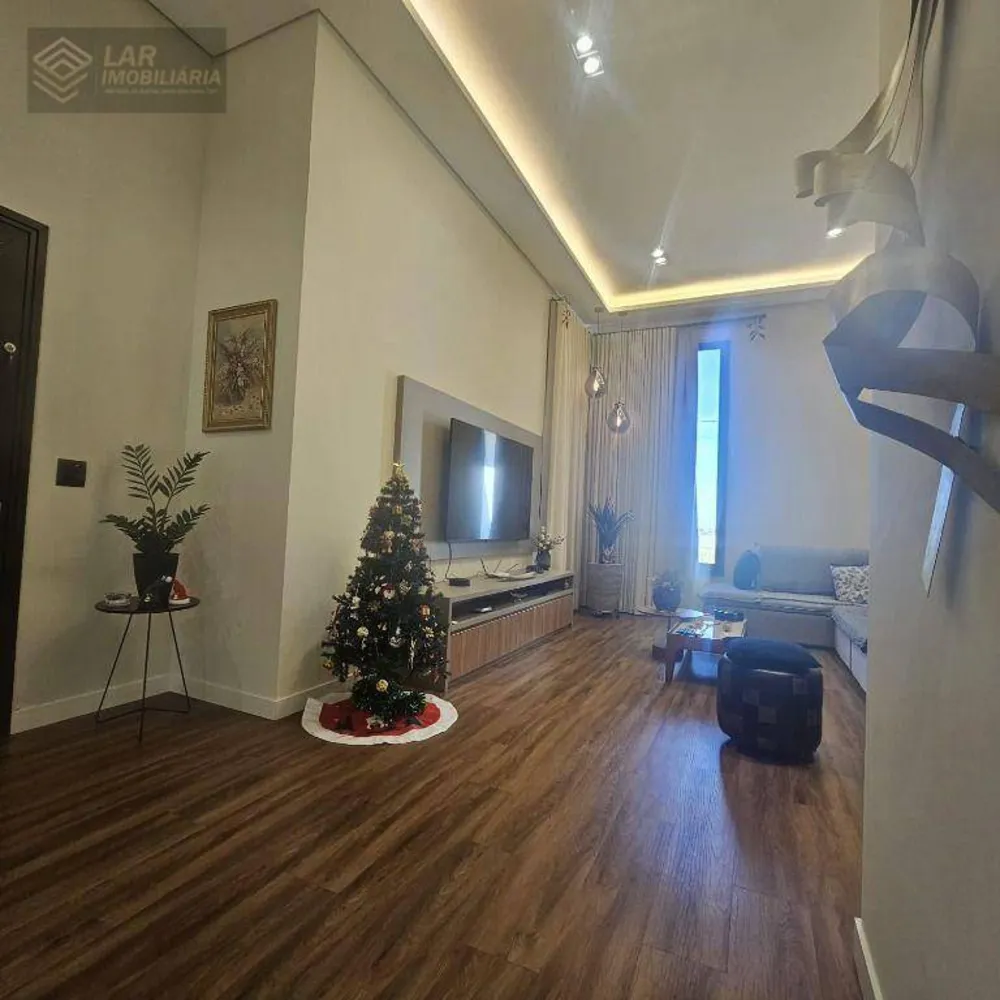 Casa de Condomínio, 3 quartos - Foto 2