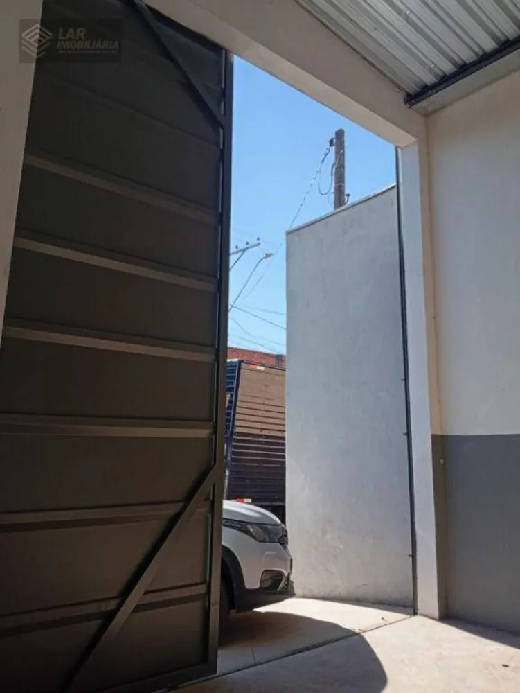 Depósito-Galpão, 143 m² - Foto 5