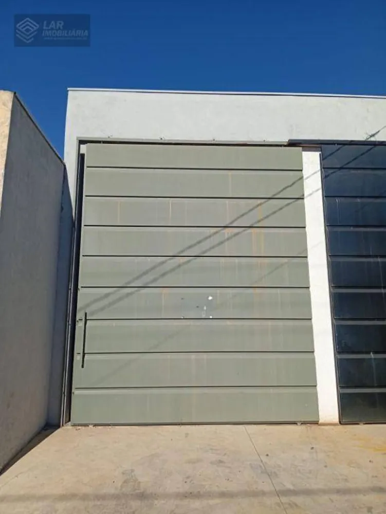 Depósito-Galpão, 143 m² - Foto 1