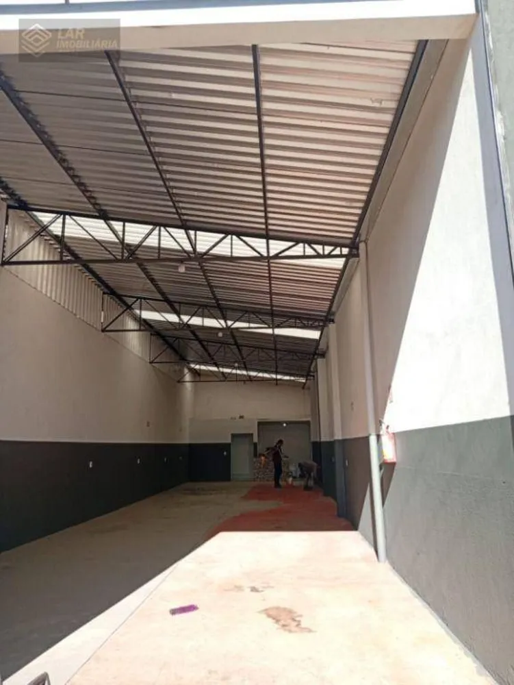 Depósito-Galpão, 143 m² - Foto 4