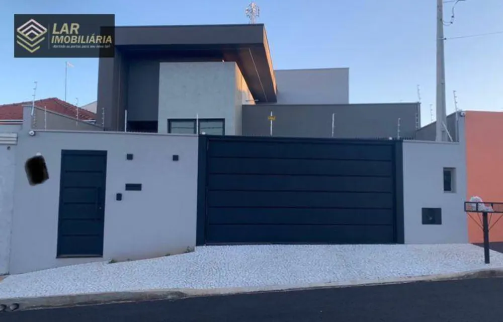 Casa, 3 quartos, 282 m² - Foto 2