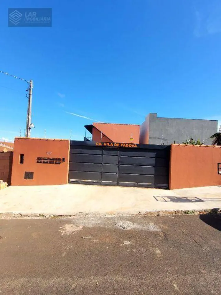 Apartamento, 1 quarto, 38 m² - Foto 2