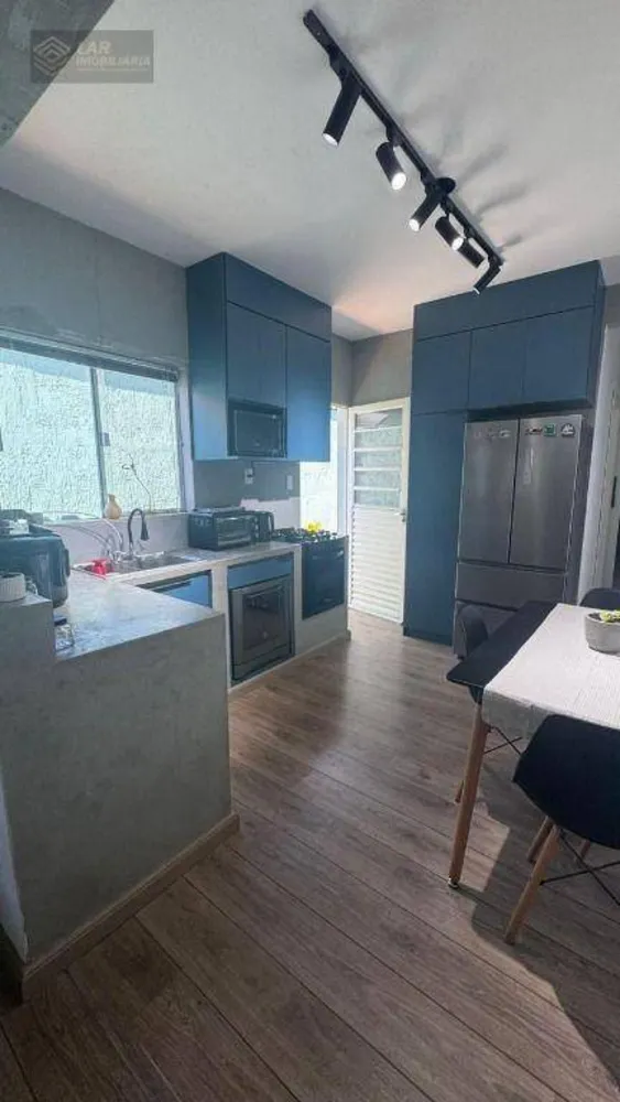 Casa, 2 quartos, 80 m² - Foto 4