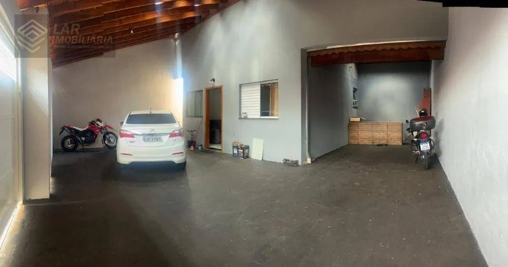 Casa, 3 quartos, 90 m² - Foto 1