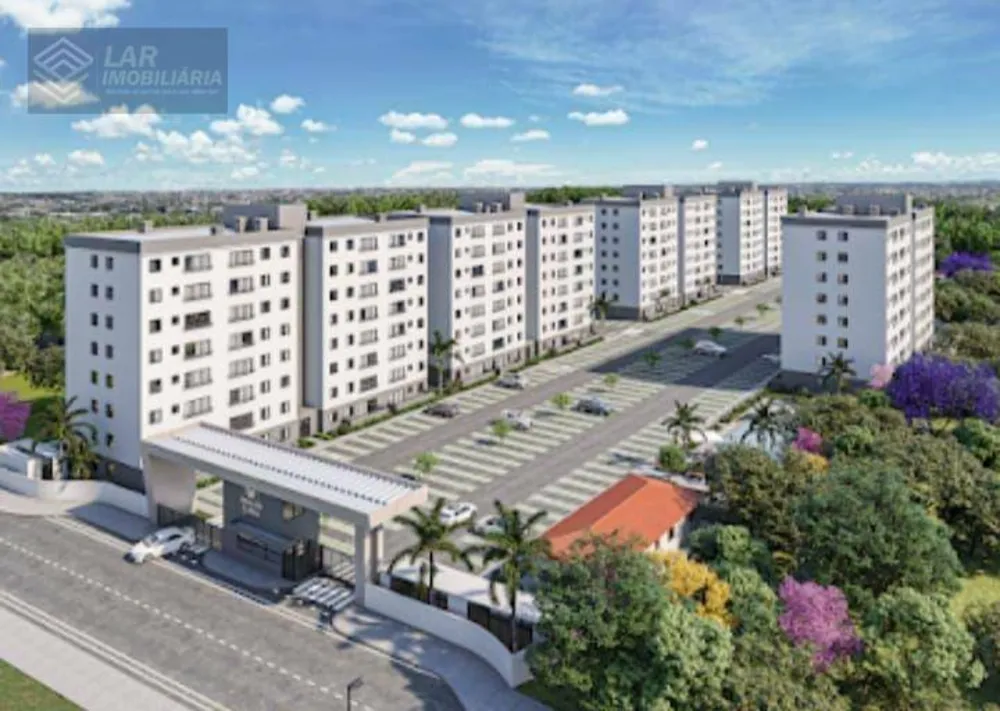 Apartamento, 2 quartos, 51 m² - Foto 2