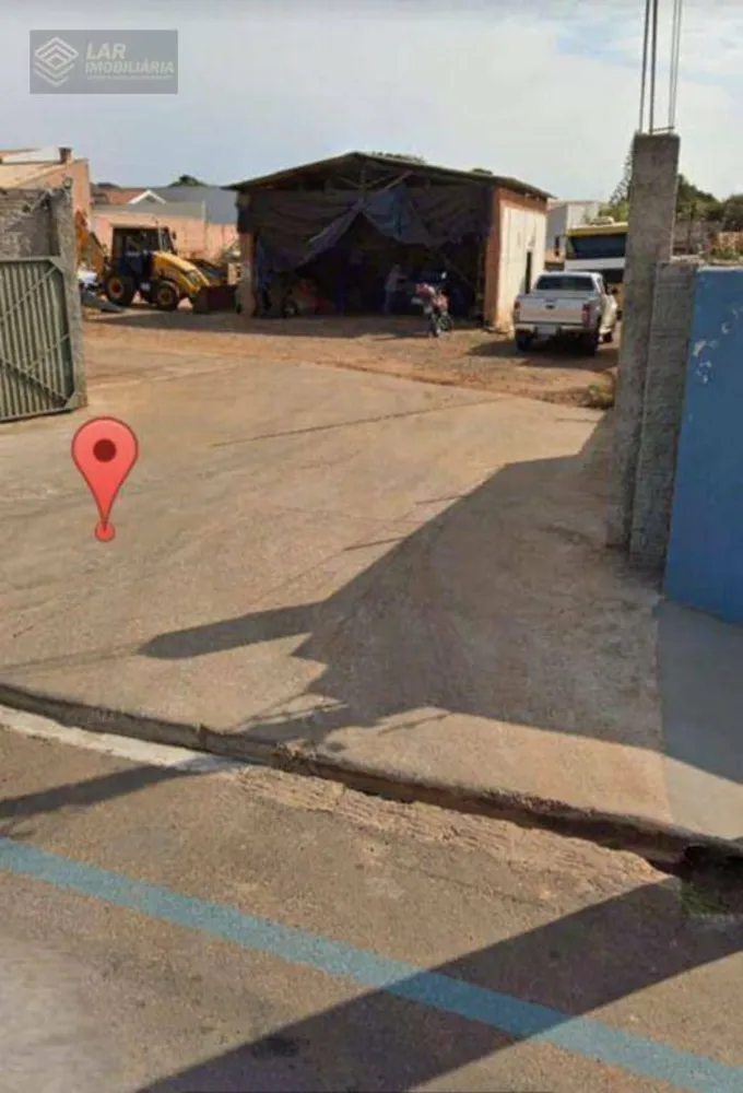 Depósito-Galpão, 80 m² - Foto 1