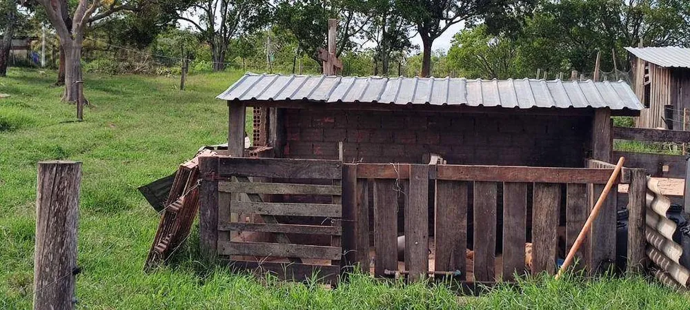 Sítio, 2 quartos, 6 hectares - Foto 8