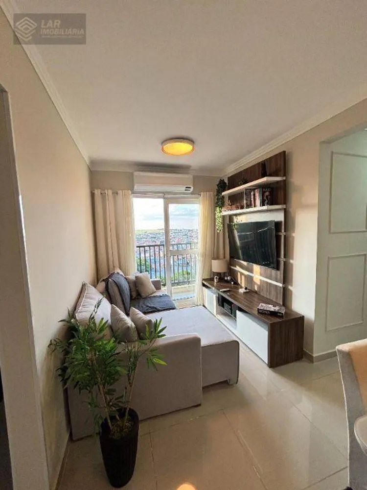 Apartamento, 2 quartos, 56 m² - Foto 4