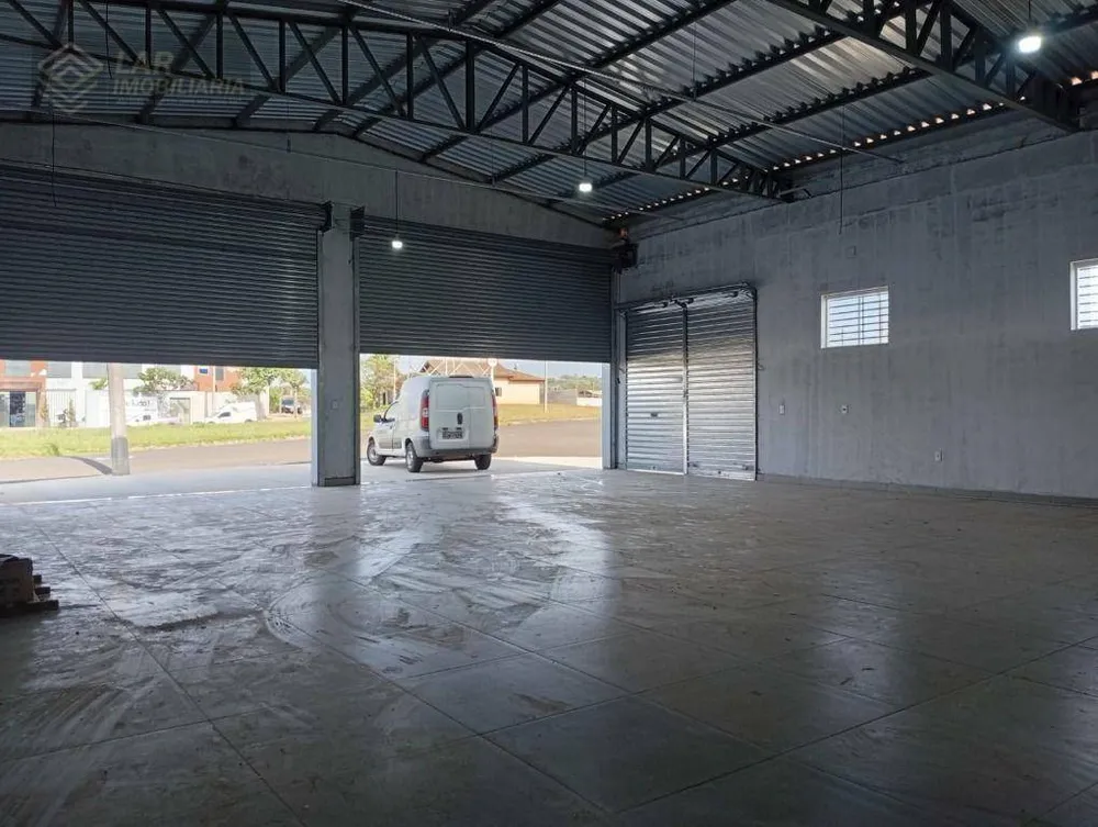 Depósito-Galpão, 200 m² - Foto 1