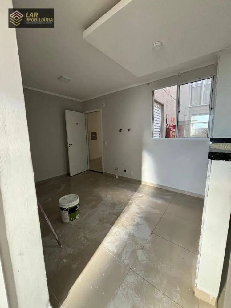 Apartamento, 2 quartos, 40 m² - Foto 16