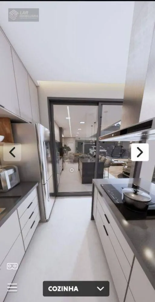 Casa, 3 quartos, 200 m² - Foto 1