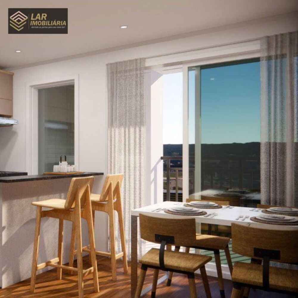 Apartamento à venda com 2 quartos, 53m² - Foto 1