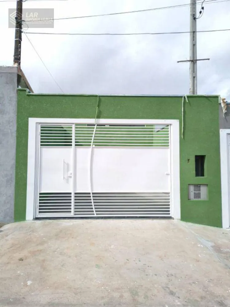 Casa, 2 quartos, 90 m² - Foto 4