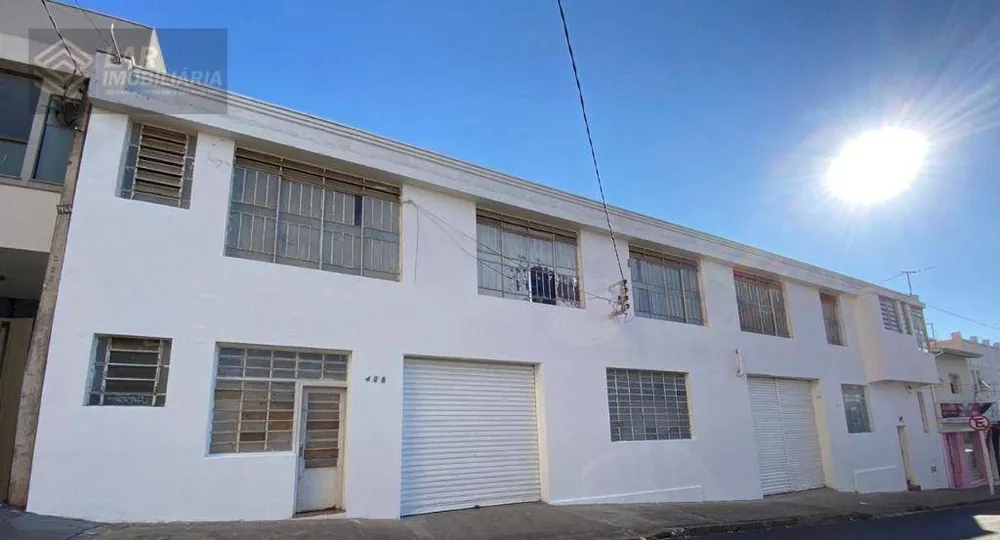 Depósito-Galpão, 539 m² - Foto 4