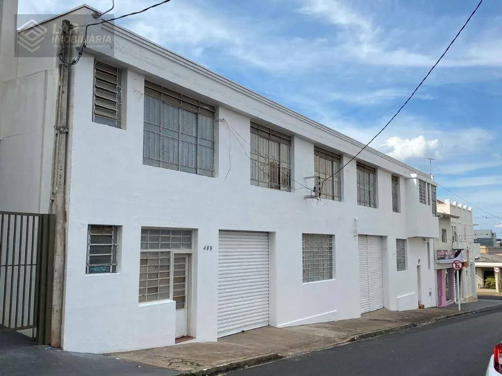 Depósito-Galpão, 539 m² - Foto 1