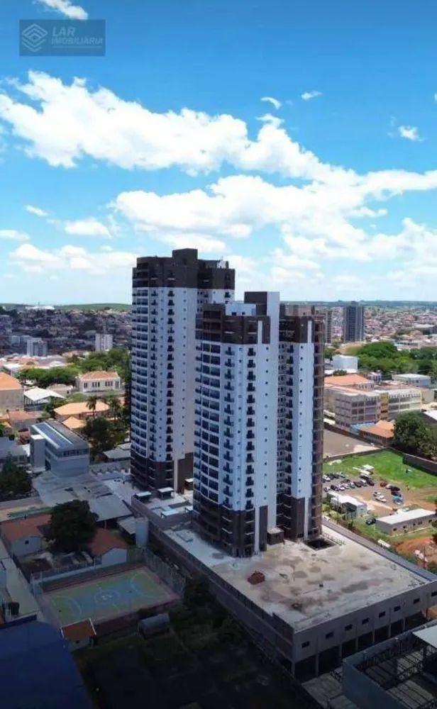 Apartamento, 3 quartos, 132 m² - Foto 1