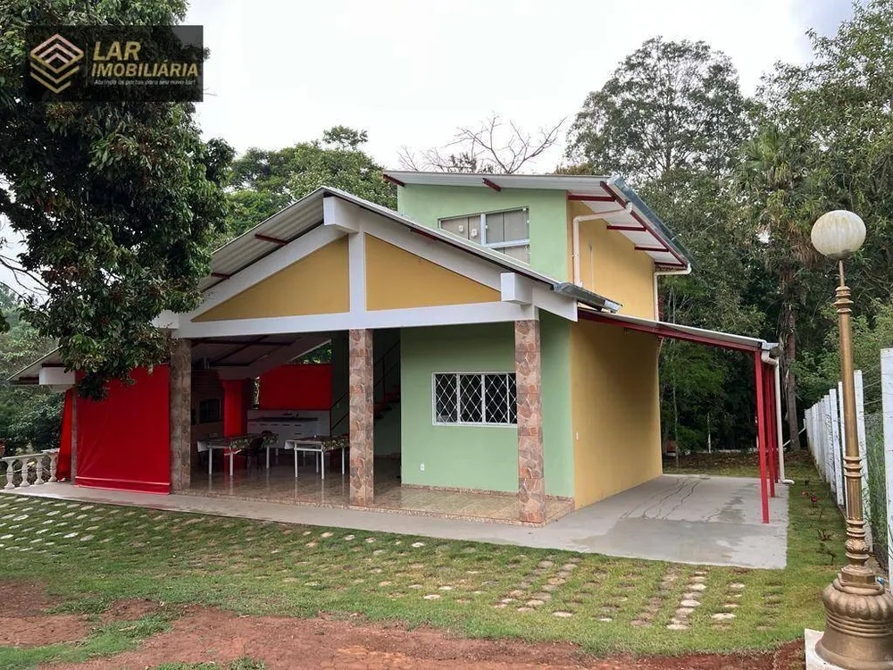 Chácara, 2 quartos, 5000 m² - Foto 1
