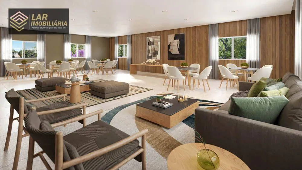 Apartamento, 2 quartos, 45 m² - Foto 2