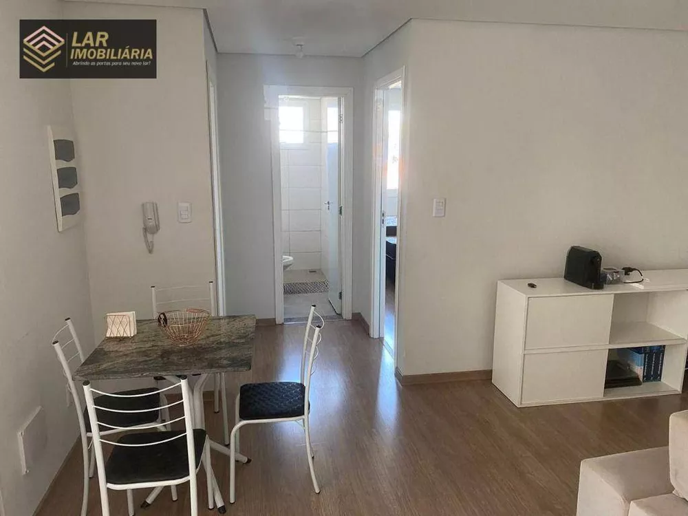 Apartamento à venda com 2 quartos, 57m² - Foto 3