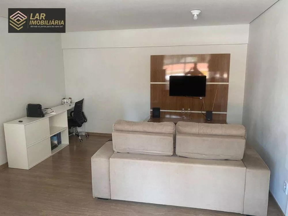 Apartamento à venda com 2 quartos, 57m² - Foto 2