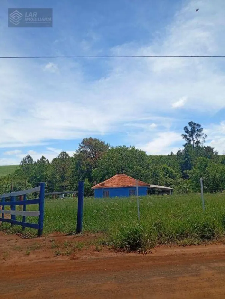 Terreno, 4 hectares - Foto 2