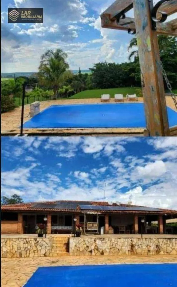 Chácara à venda com 4 quartos, 600m² - Foto 3