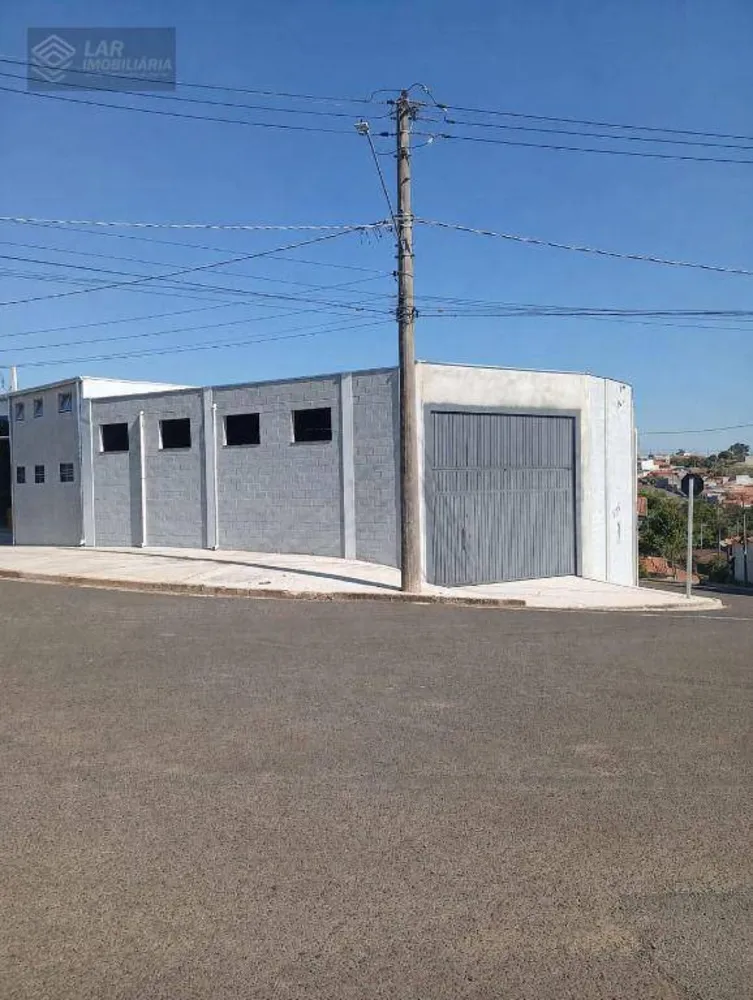 Depósito-Galpão, 250 m² - Foto 2