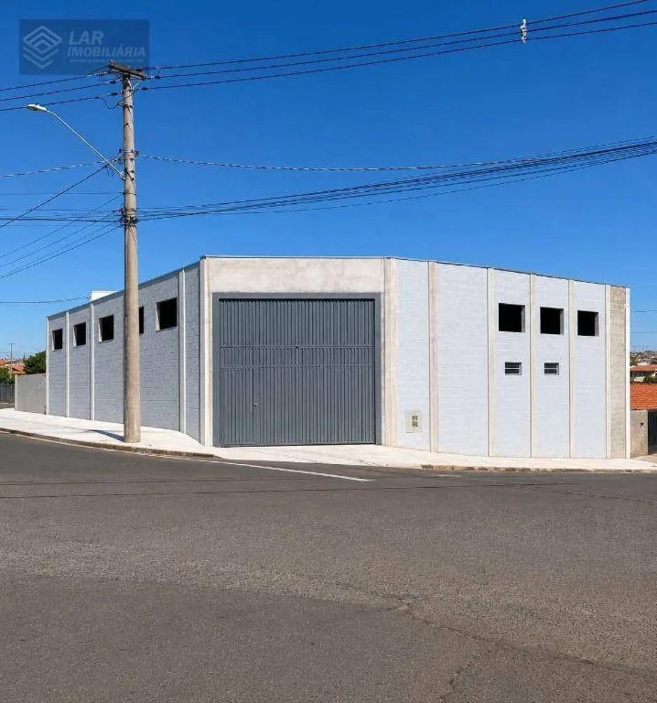 Depósito-Galpão, 250 m² - Foto 1