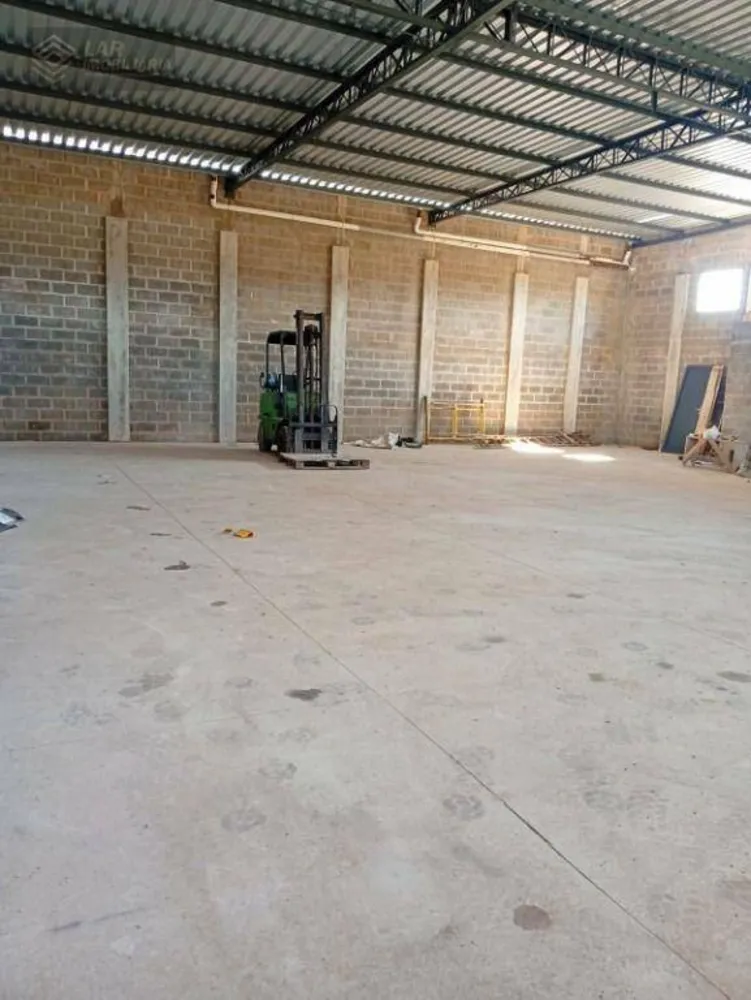 Depósito-Galpão, 250 m² - Foto 4