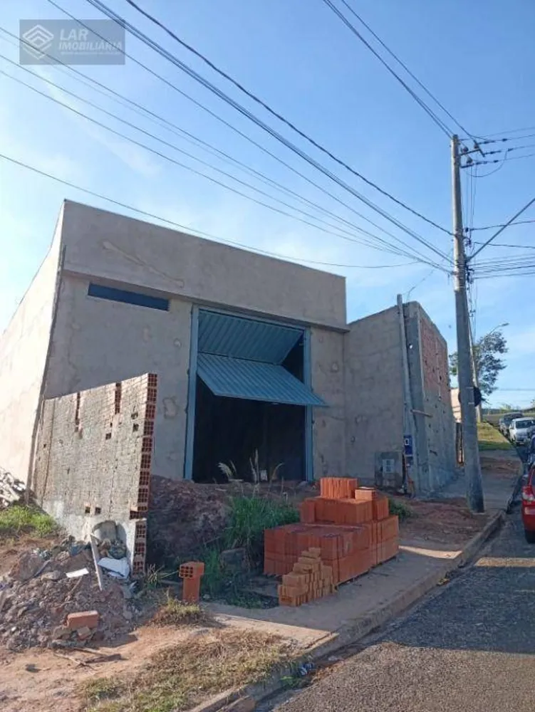 Depósito-Galpão, 245 m² - Foto 4