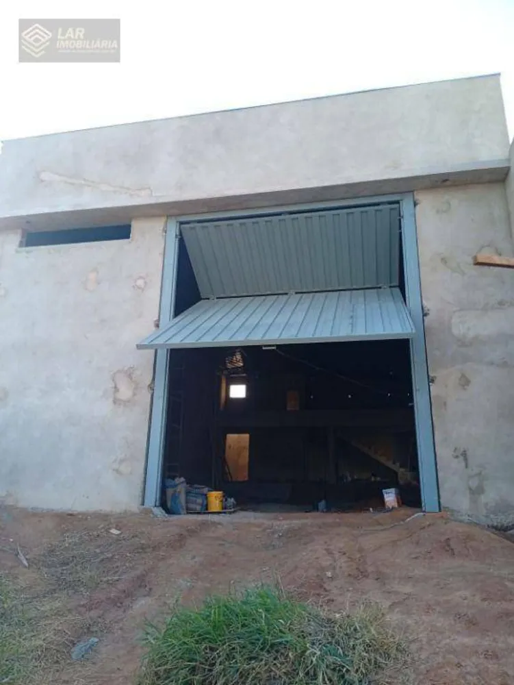 Depósito-Galpão, 245 m² - Foto 1