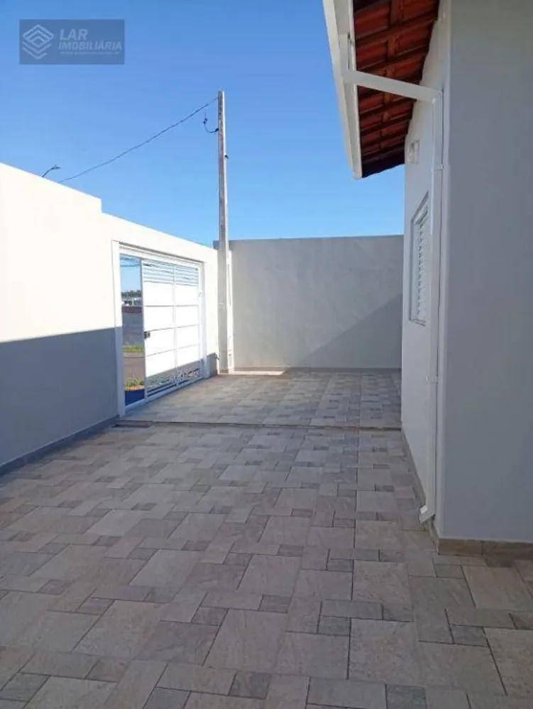 Casa, 3 quartos, 82 m² - Foto 2