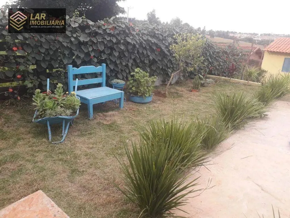 Chácara, 3 quartos, 1000 m² - Foto 1
