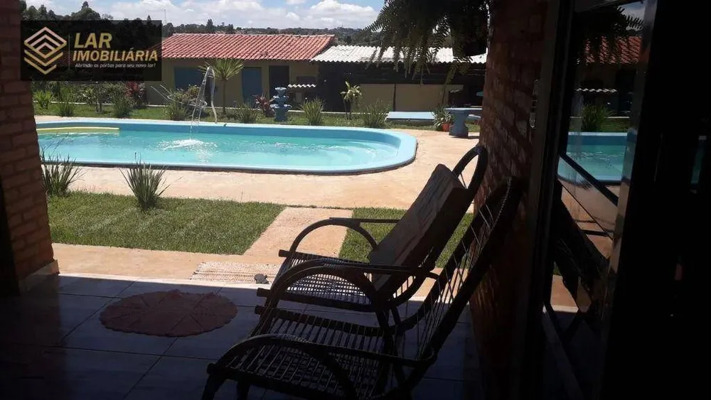 Chácara, 3 quartos, 1000 m² - Foto 6