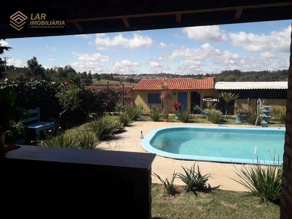 Chácara, 3 quartos, 1000 m² - Foto 2