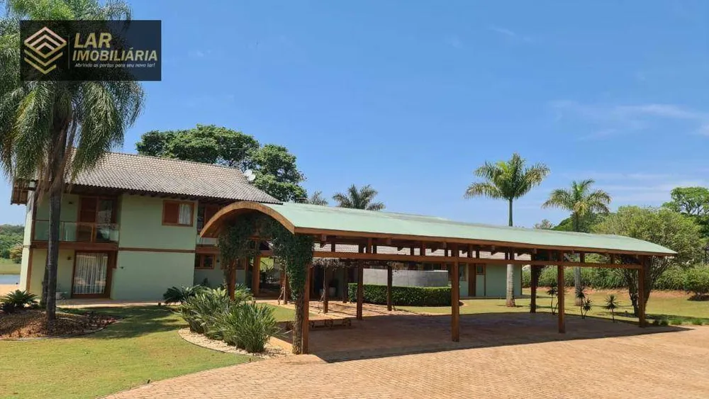 Casa de Condomínio, 6 quartos - Foto 2