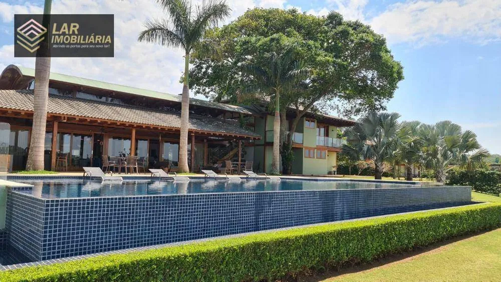 Casa de Condomínio, 6 quartos - Foto 1