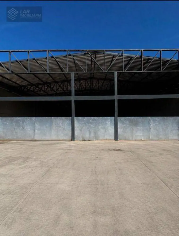 Depósito-Galpão, 600 m² - Foto 1