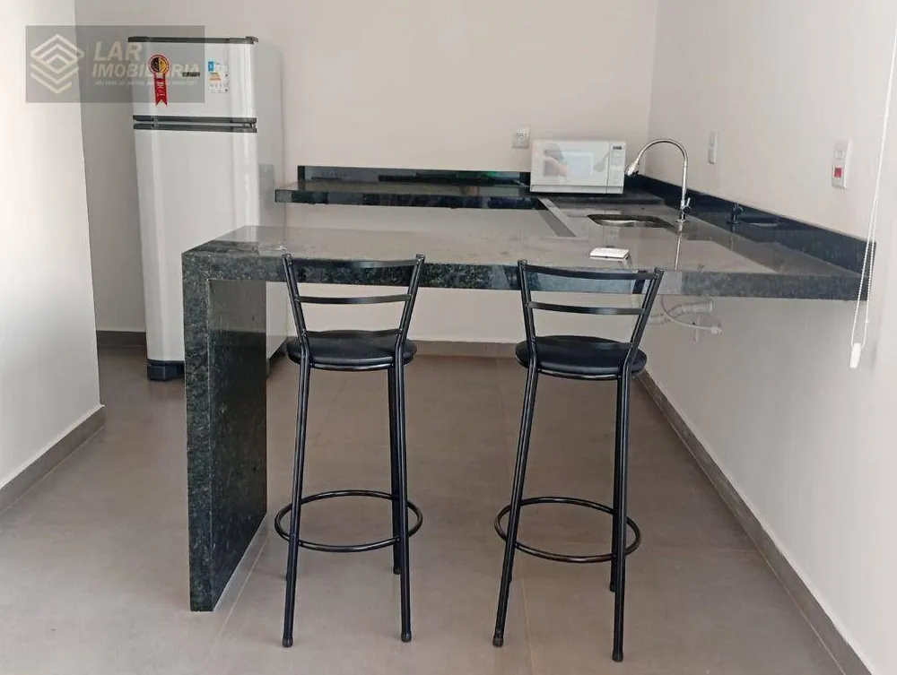 Apartamento, 1 quarto, 33 m² - Foto 1
