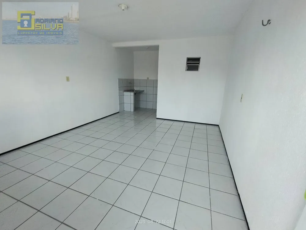 Kitnet-Studio, 20 m² - Foto 1