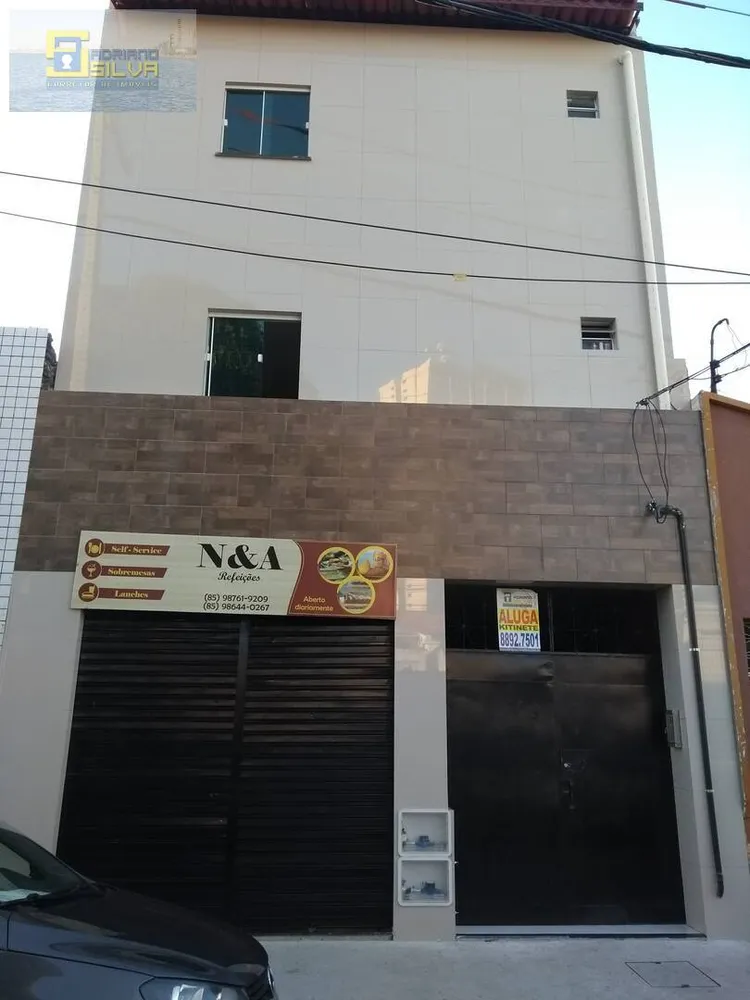 Apartamento, 1 quarto, 25 m² - Foto 1