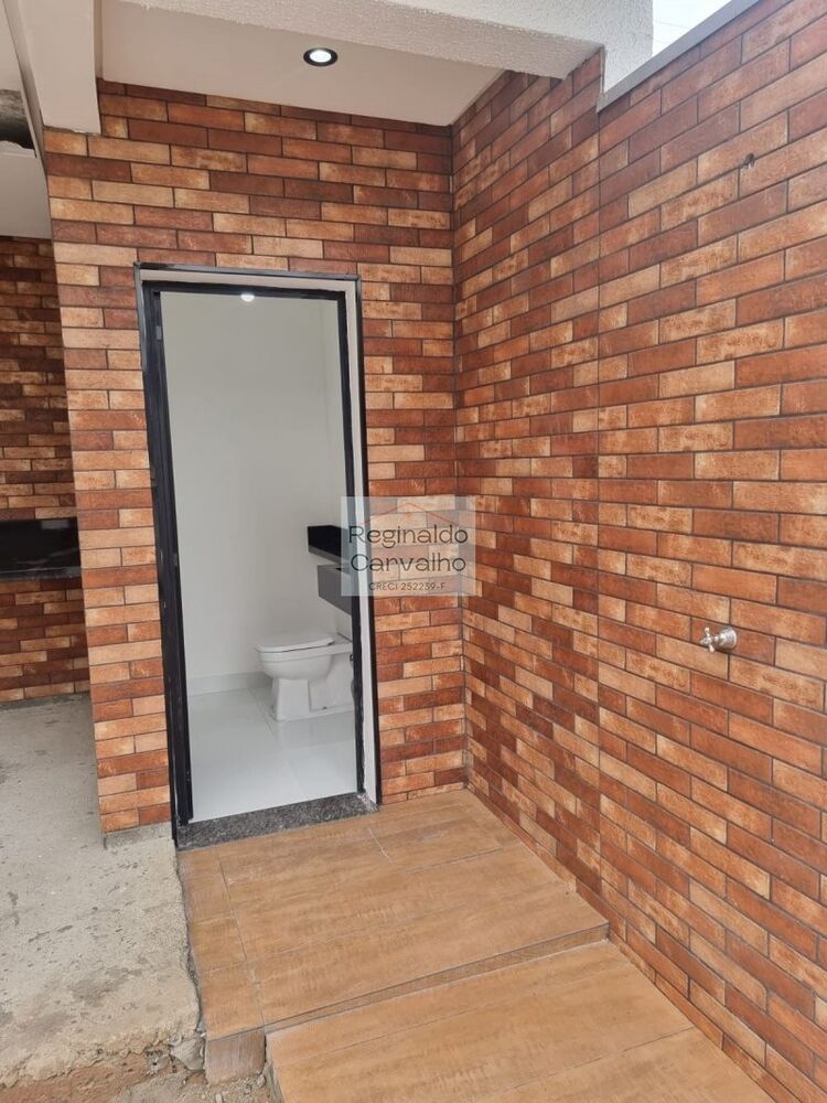 Casa de Condomínio, 3 quartos - Foto 2