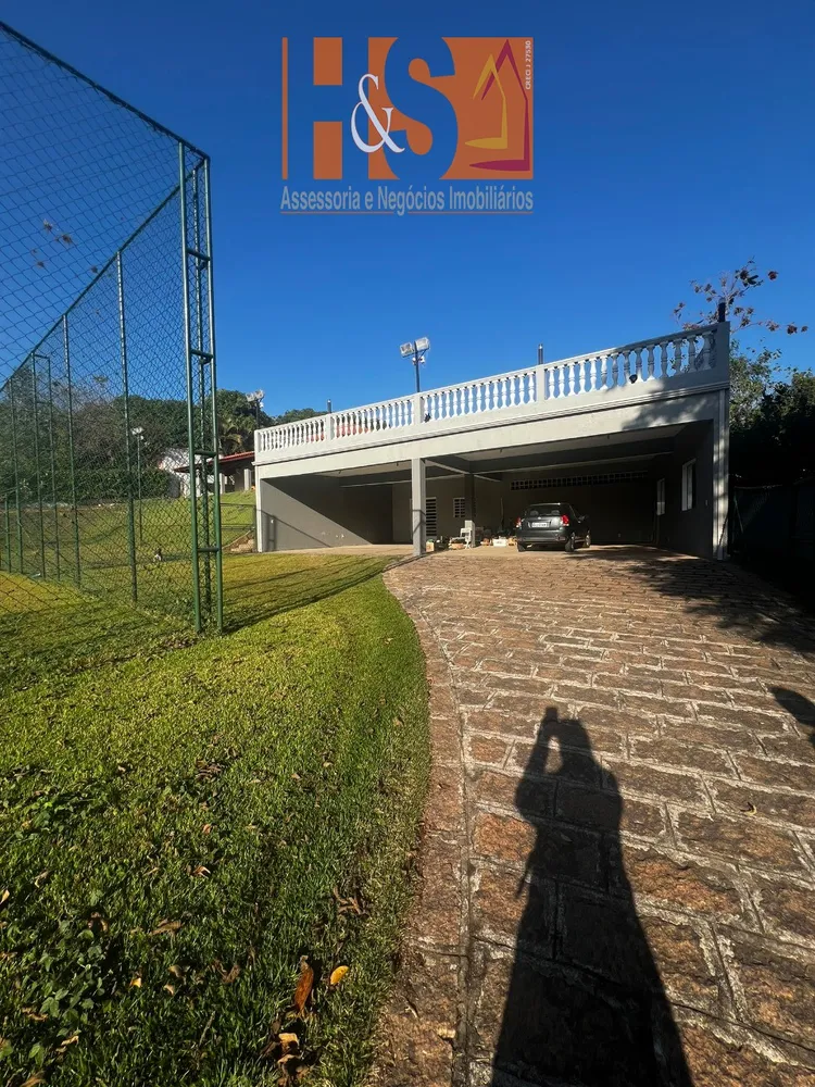 Chácara, 5 quartos, 2500 m² - Foto 3