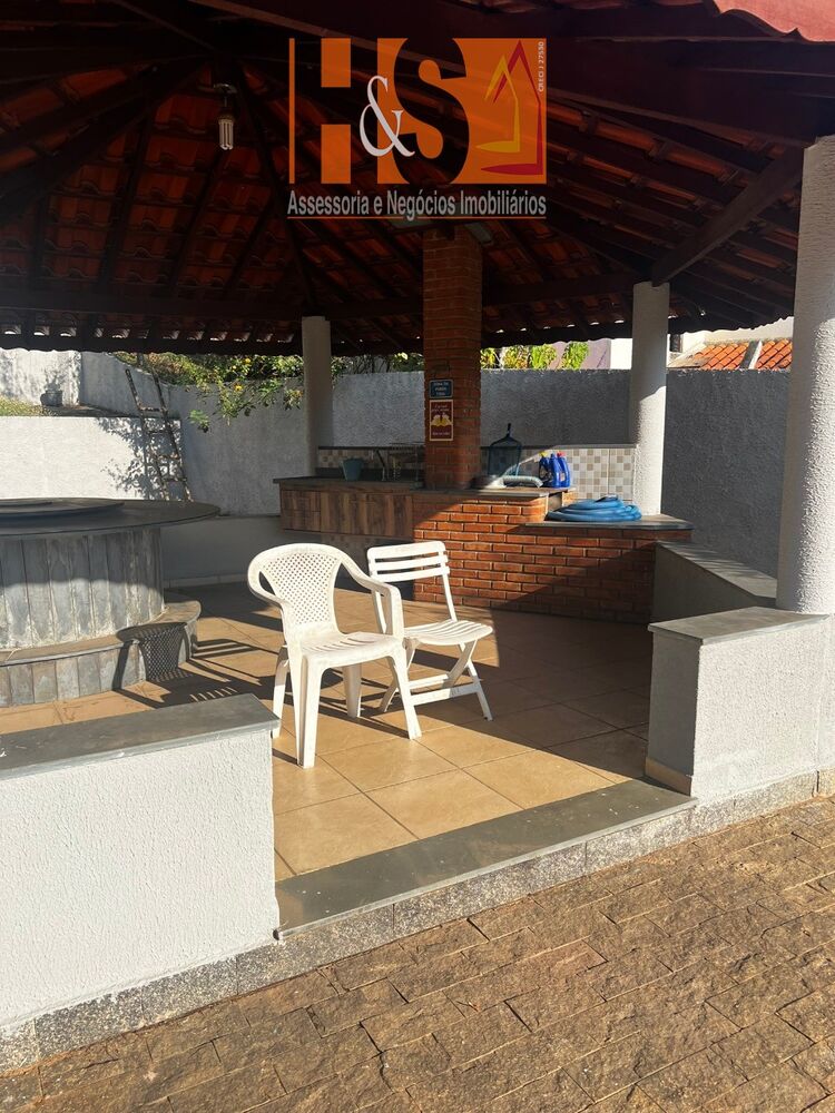 Chácara, 5 quartos, 2500 m² - Foto 6