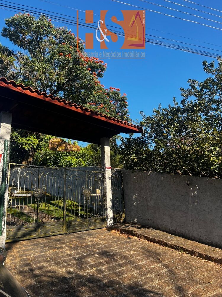 Chácara, 5 quartos, 2500 m² - Foto 1