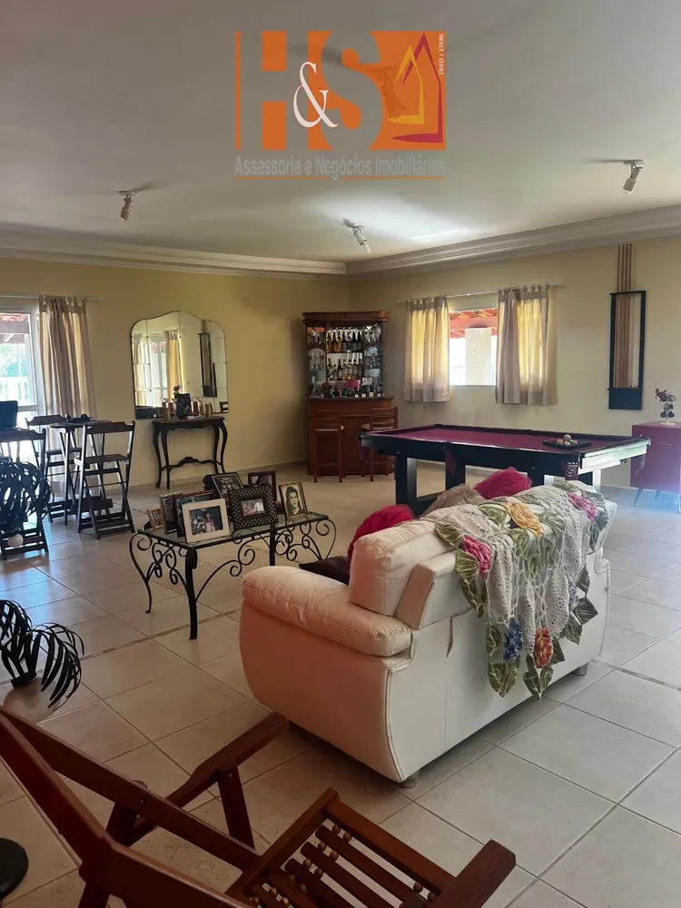 Chácara, 5 quartos, 2500 m² - Foto 27