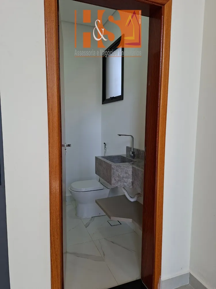 Casa de Condomínio, 3 quartos - Foto 1