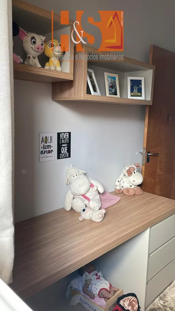 Casa de Condomínio, 3 quartos - Foto 4