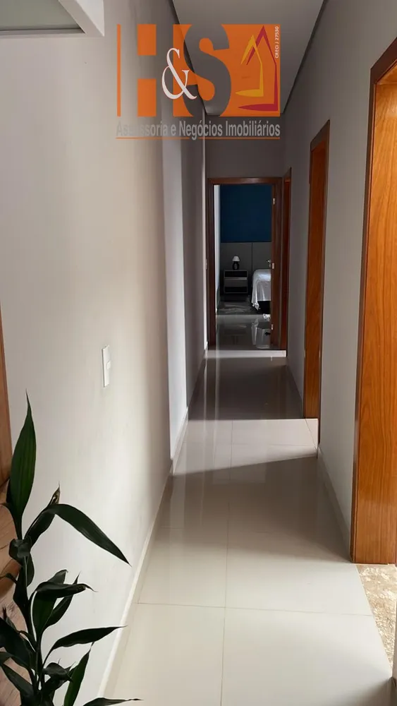 Casa de Condomínio, 3 quartos - Foto 2
