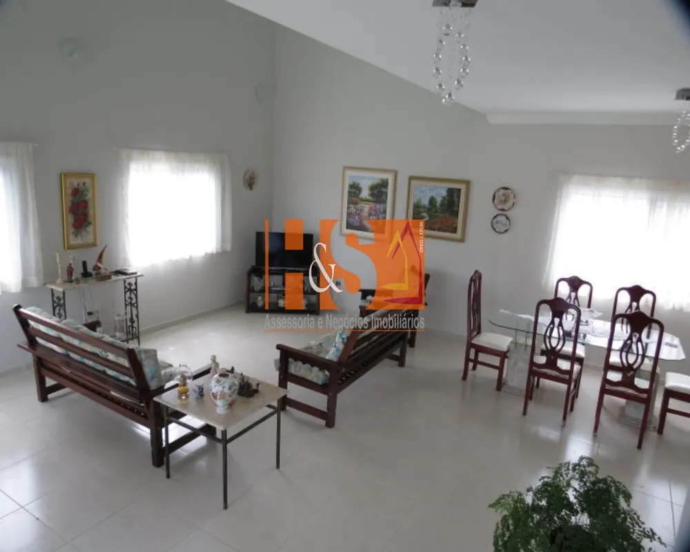 Chácara, 4 quartos, 1000 m² - Foto 5